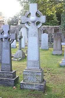 rev mitchell grave